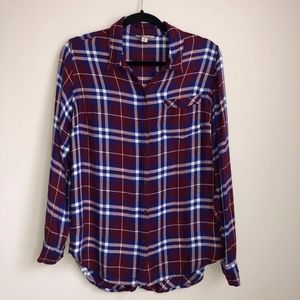 Lucky Brand Flannel Shirt